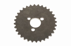 CORONA CADENA DE DISTRIBUCION GILERA SMASH 110 NEW 32T STD [W89281]